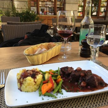 Le Carnivore - Venison stew with red berries - Steakhouses Near Me - Thonon Les Bains, 74