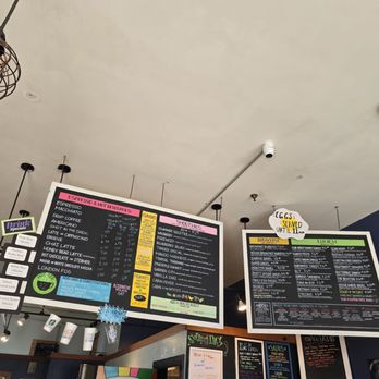 Glacial Coffeehouse - Menu - Juice Bars & Smoothies Near Me - Skagway, Alaska Glacial Coffeehouse - Menu - Juice Bars & Smoothies Near Me - Skagway, Alaska