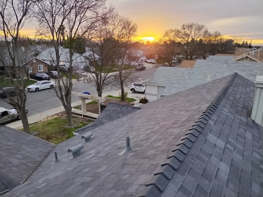 Waterproof Roofing Logo
