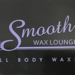 Smooth Wax Lounge - Logo