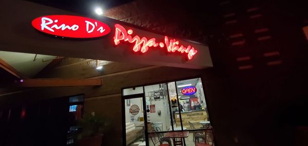 Rino D's Pizza & Wings by null