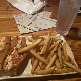 Prohibition Kitchen - Lobster roll - Bars Near Me - St. Augustine, Florida Prohibition Kitchen - Lobster roll - Bars Near Me - St. Augustine, Florida