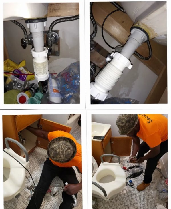 Slide of Lucky Nephew Construction Services Corporation