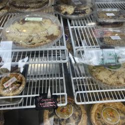 Gray House Pies