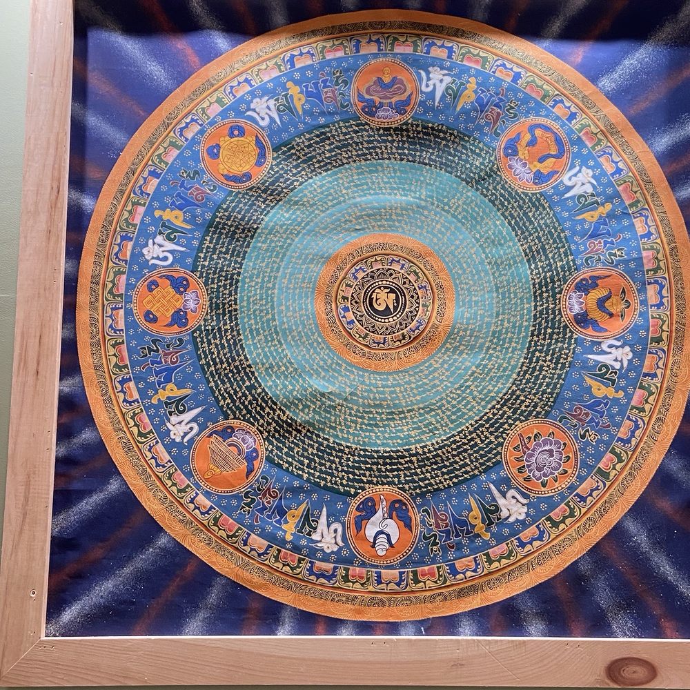 Himalaya Sono - This is just one of the pictures on the walls. - Indian Near Me - Norwalk, Connecticut