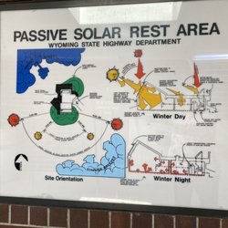 Greybull Rest Area