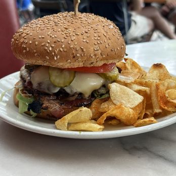 Kid Cashew - Burger and spicy seasoned chips - Mediterranean Near Me - Charlotte, North Carolina Kid Cashew - Burger and spicy seasoned chips - Mediterranean Near Me - Charlotte, North Carolina