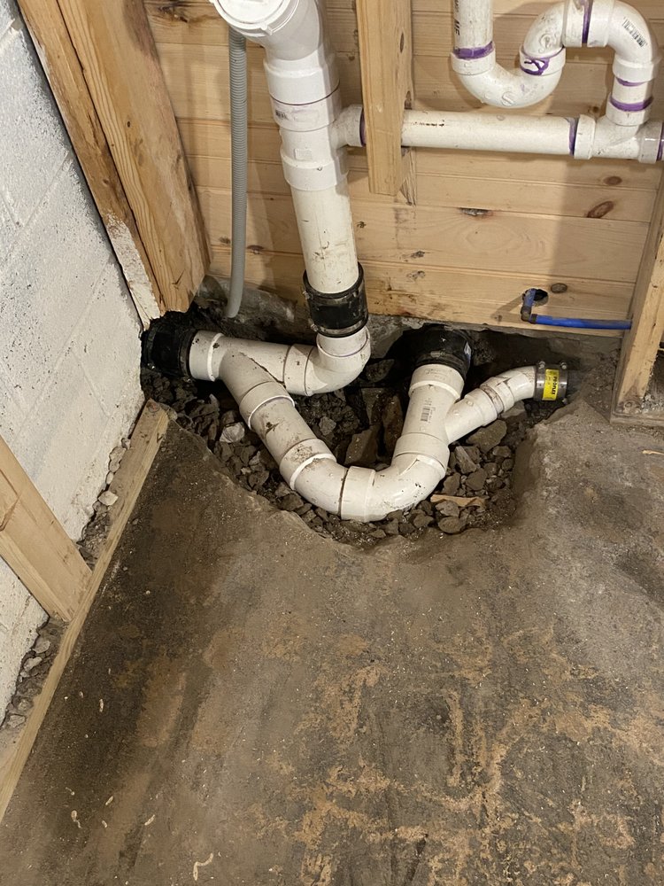 Slide of Shamey Plumbing