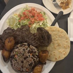 Cuscatlan Latin American Cuisine - Crane assda