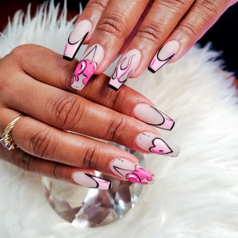 Leva Nails - Nail Salons Near Me - Silver Spring, Maryland Leva Nails - Nail Salons Near Me - Silver Spring, Maryland