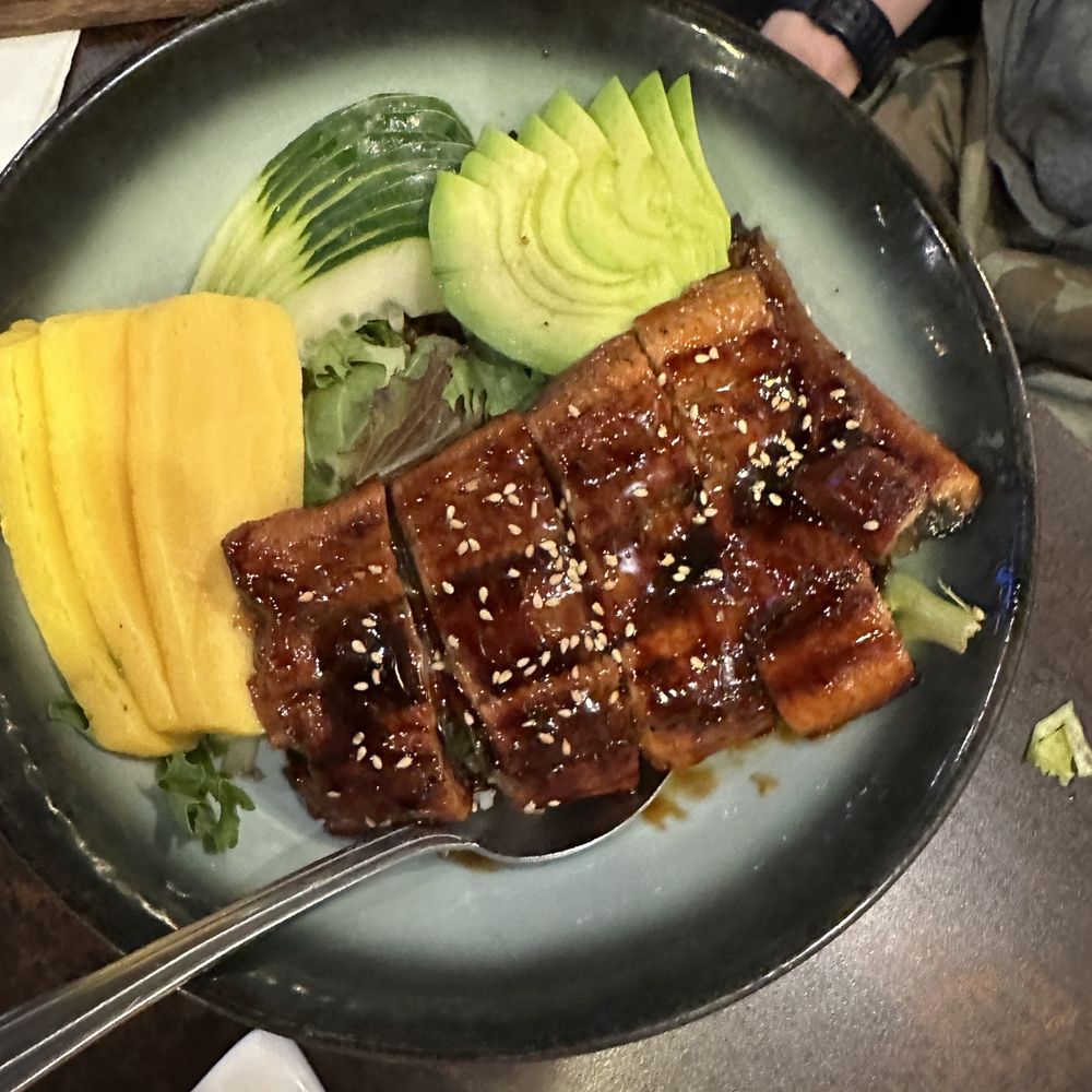 IZA Robata - Unagi Don - Ramen Near Me - Spring, Texas