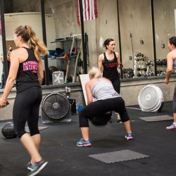 Rock Solid Fitness
