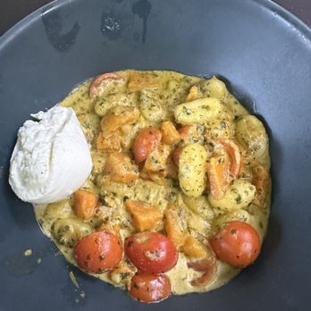 Sesh - Gnocchi (no protein) - Breweries Near Me - St. Petersburg, Florida