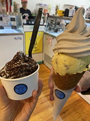 Vineyard Scoops by null