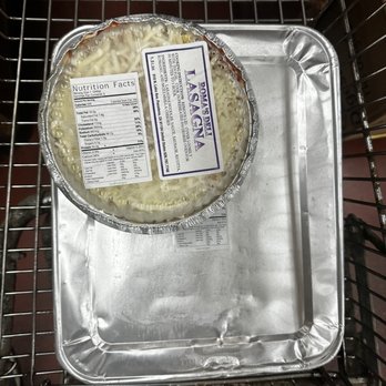 Roma Market - Lasagna - Delis Near Me - Pasadena, California Roma Market - Lasagna - Delis Near Me - Pasadena, California