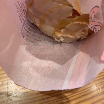 Stan's Donuts & Coffee - Brown Butter Glaze with Salted Caramel Drizzle donut - Donuts Near Me - Chicago, Illinois
