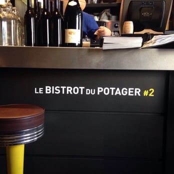 Bistrot du Potager #2 - Bistros Near Me - Lyon, 69