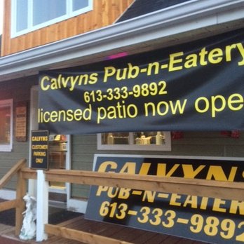 Calvyns - dats da place - Pizza Near Me - Griffith, Ontario Calvyns - dats da place - Pizza Near Me - Griffith, Ontario