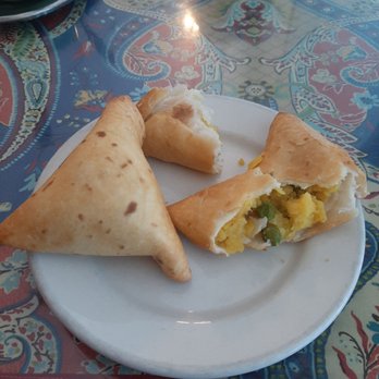 Simi's India Cuisine - Vegetarian samosa - Indian Near Me - San Antonio, Texas