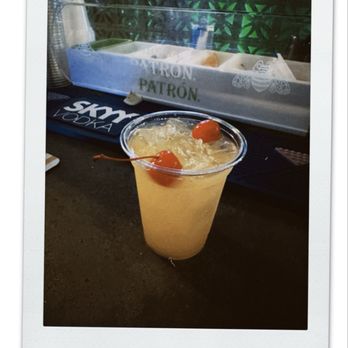 Cocktail St Pete - Banana Hammock - Bars Near Me - St Petersburg, Florida