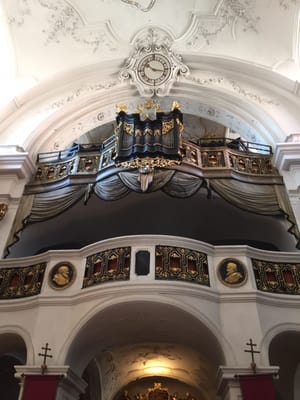 Stift Dürnstein by null