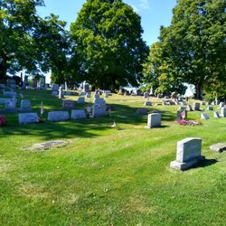 Homeland Cemetery