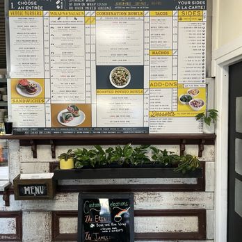 Sunflower Cafe - Menu - Cafes Near Me - Nashville, Tennessee