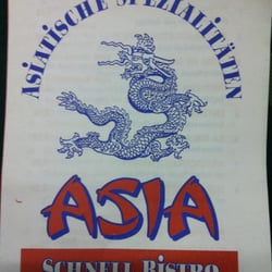 Asia Schnell Bistro