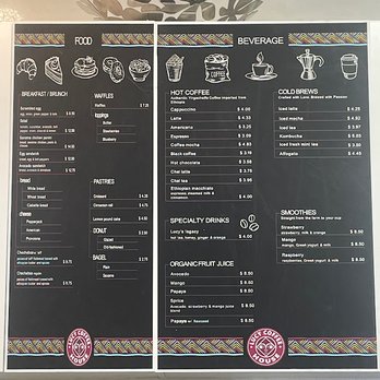 Lucy Coffee House - Menu - Coffee Roasteries Near Me - Aurora, Colorado Lucy Coffee House - Menu - Coffee Roasteries Near Me - Aurora, Colorado