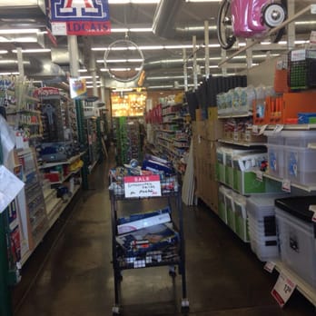 Ace Hardware - main aisle - Hardware Stores Near Me - Tucson, Arizona
