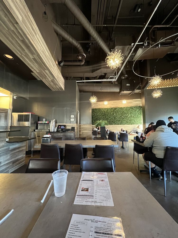 Pho Crimson Cafe