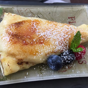 French Alpine Bistro - Creme brûlée crepe - awesome! - French Near Me - Aspen, Colorado French Alpine Bistro - Creme brûlée crepe - awesome! - French Near Me - Aspen, Colorado