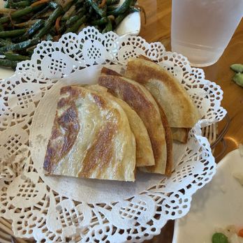 Yum Dumpling - 3.Green Scallion Pancake - Noodles Near Me - Orange, California
