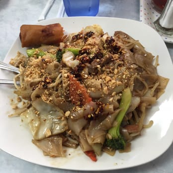 Pho 90 - Chow fun noodles with beef--my standby - Vietnamese Near Me - Fresno, California Pho 90 - Chow fun noodles with beef--my standby - Vietnamese Near Me - Fresno, California