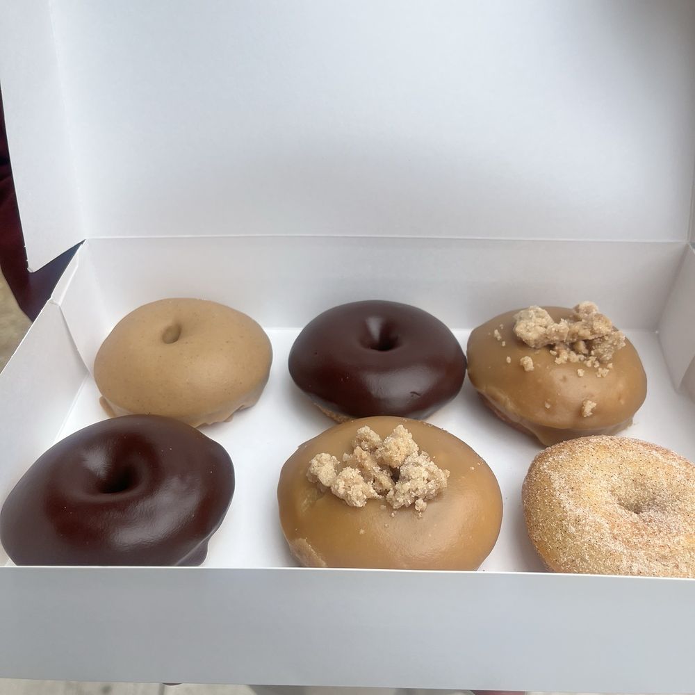 Daly's Donuts - 6 pack - Coffee & Tea Near Me - Chicago, Illinois Daly's Donuts - 6 pack - Coffee & Tea Near Me - Chicago, Illinois