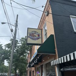 Krazy Jim's Blimpy Burger
