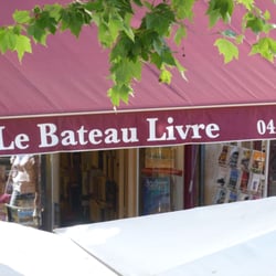 Le Bâteau Livre