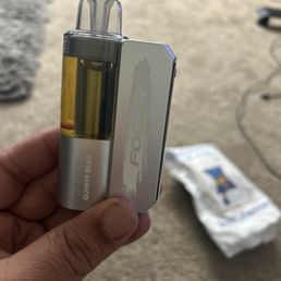 new vape they got with a detachable battery new vape they got with a detachable battery