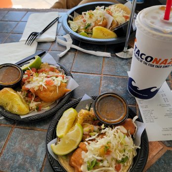 Taco Nazo - World Famous Fish Taco - Tacos Near Me - La Puente, California Taco Nazo - World Famous Fish Taco - Tacos Near Me - La Puente, California