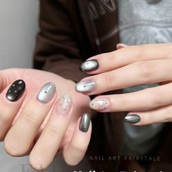 Nail Art Fairytale