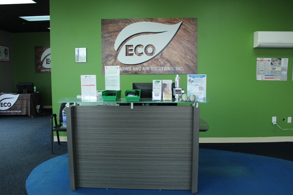 Slide of Eco Heating and Air Solutions