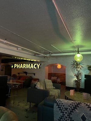 The Pharmacy by null