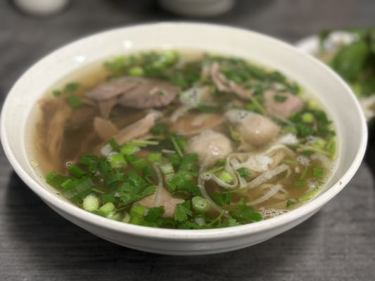Phở Hùng on Powell by null