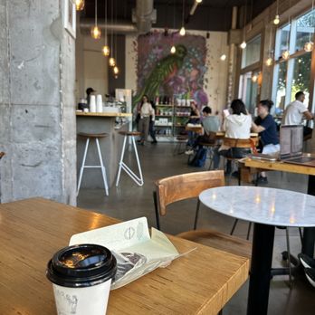 Vice City Bean - Cool vibes - Coffee & Tea Near Me - Miami, Florida