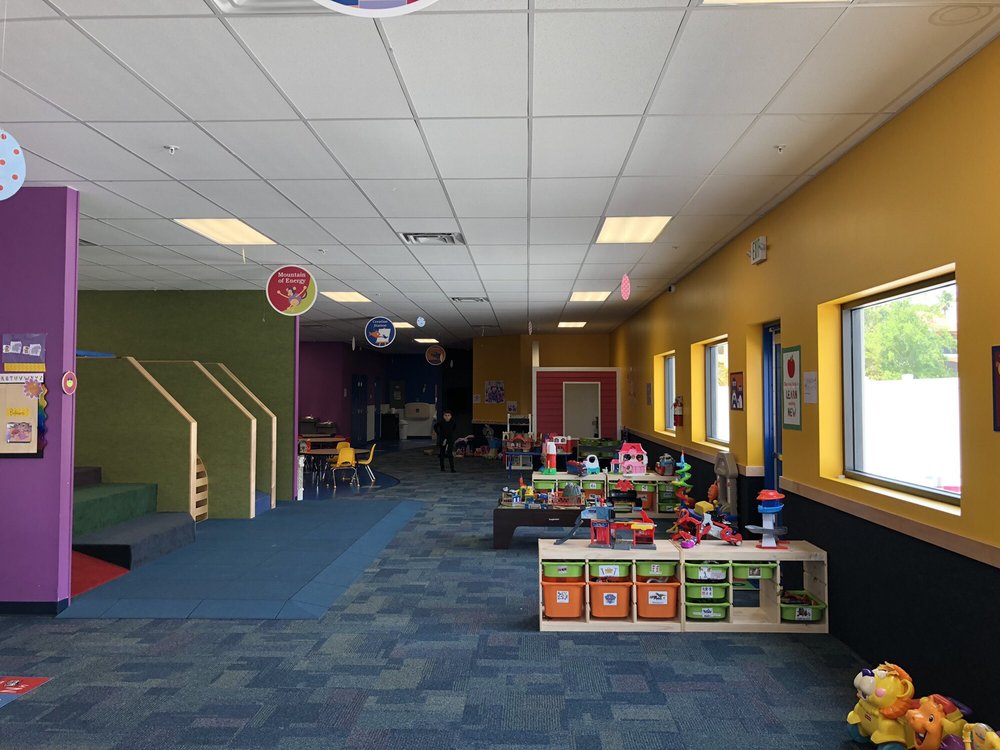 KIDSPARK 10 Photos 3130 Tampa Rd, Oldsmar, Florida Child Care