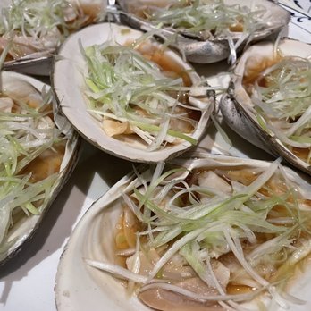 Great China - Clams with garlic fried rice - Chinese Near Me - Berkeley, California