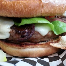 Seasons Burger