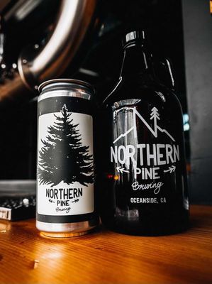 Northern Pine Brewing - Del Mar by null