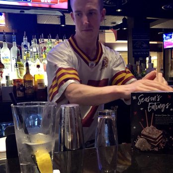 TGI Fridays Tysons Corner - Andy, from Australia...very engaging accent & all, 12.23.2018. - American Near Me - Mclean, Virginia TGI Fridays Tysons Corner - Andy, from Australia...very engaging accent & all, 12.23.2018. - American Near Me - Mclean, Virginia