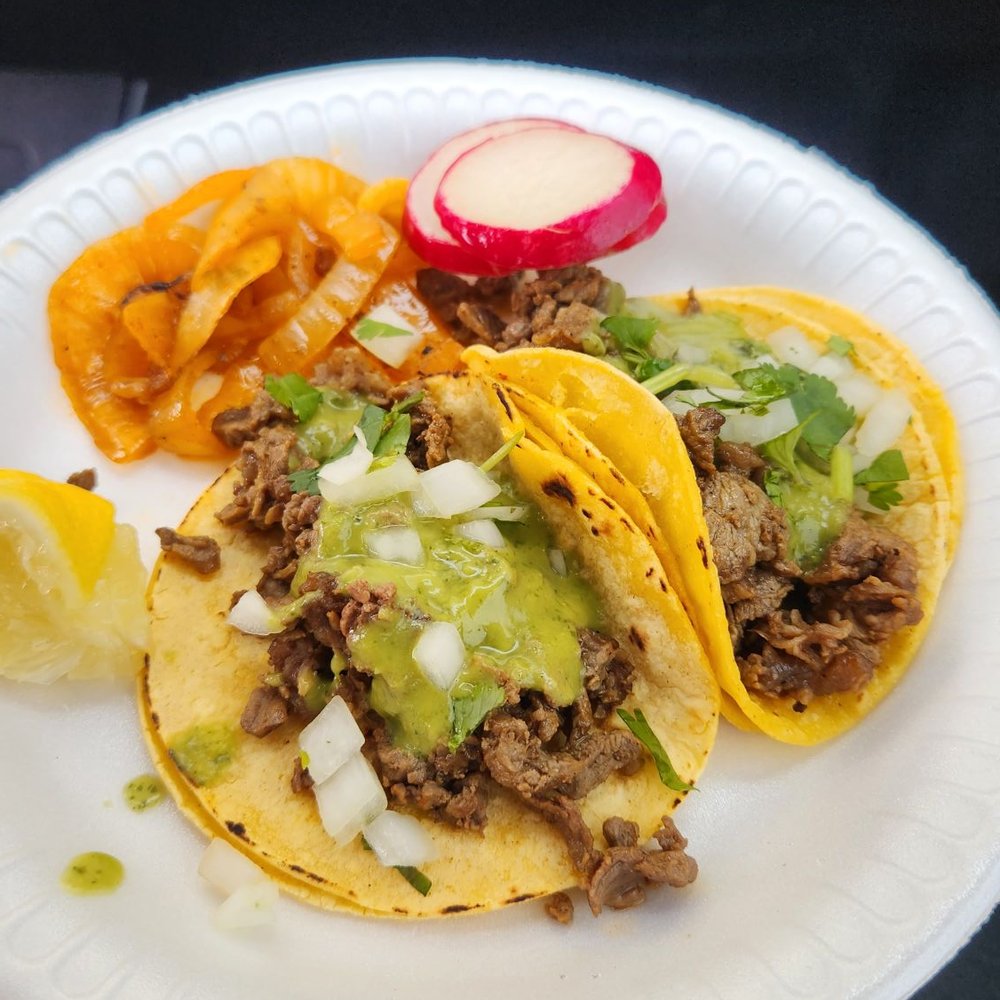 2 Tacos Asada